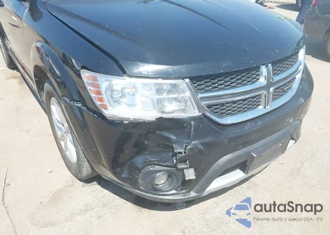 2014 Dodge Journey Sxt z USA, uszkodzony, nr VIN 3C4PDDBG2ET251097